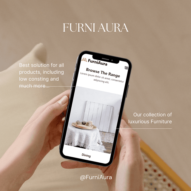 Furniaura - Marketplace
